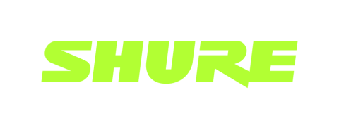 Shure Company Logo