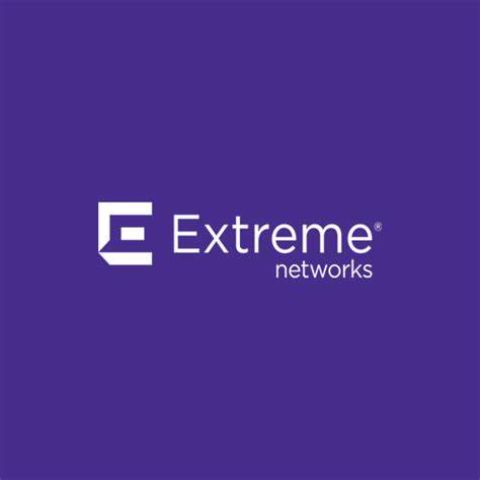 Extreme Networks Company logo